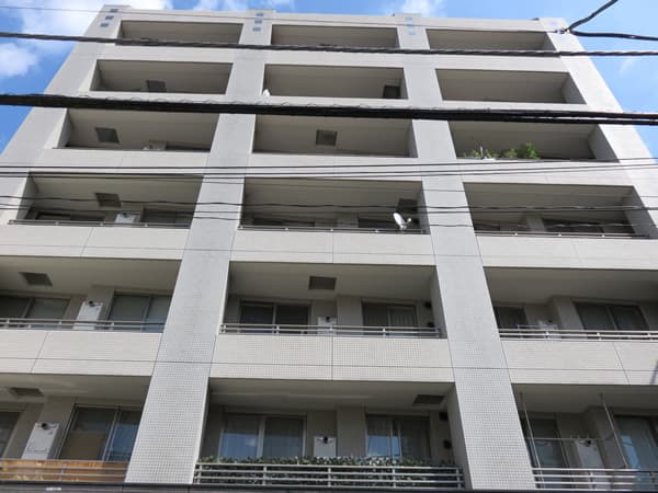 モンヴェール四ツ谷 1