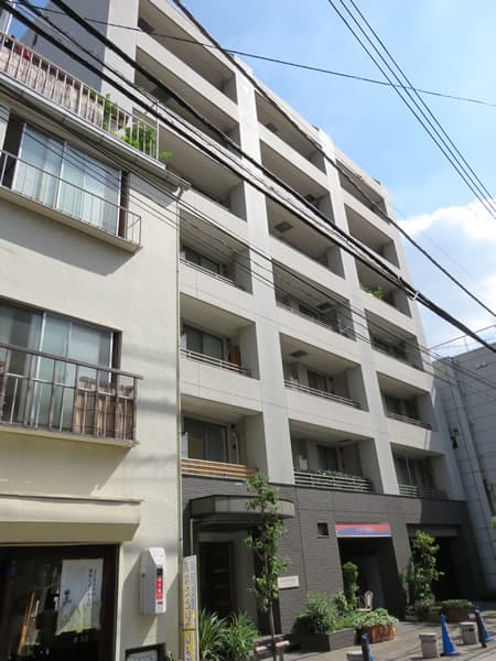 モンヴェール四ツ谷 2