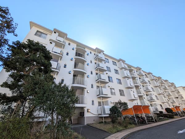 パイロットハウス磯子台3号棟 4