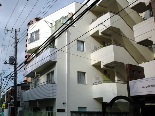 ハイラーク溝の口 3