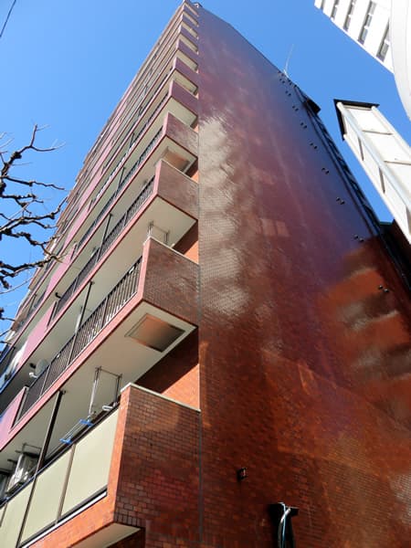 シャンボール第2八王子 8