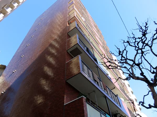 シャンボール第2八王子 9