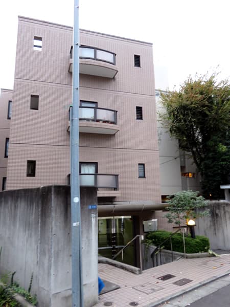 マイキャッスル高輪台 1