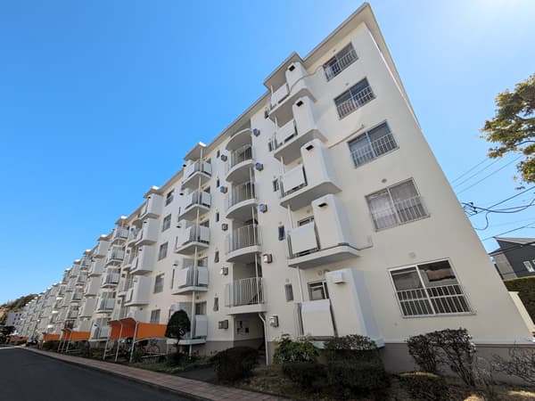 パイロットハウス磯子台4号棟 1