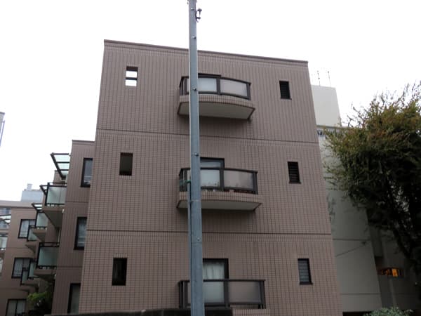 マイキャッスル高輪台 2