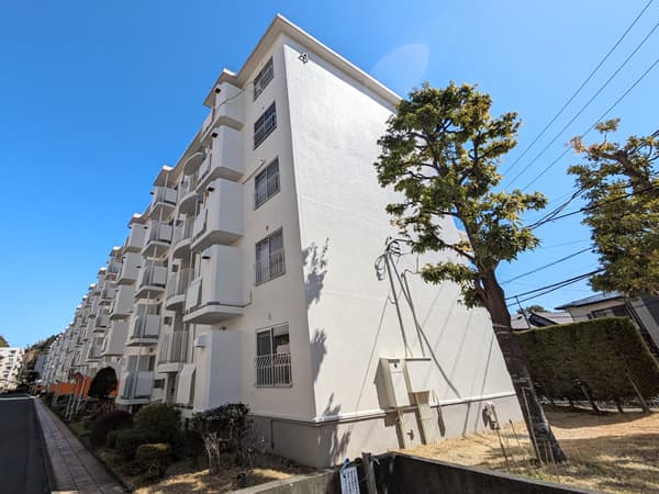 パイロットハウス磯子台4号棟 2