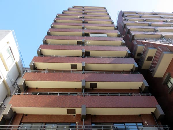 ライオンズマンション歌舞伎町第2 2