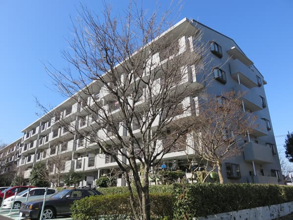 グランヒルズ新百合ヶ丘西館 8