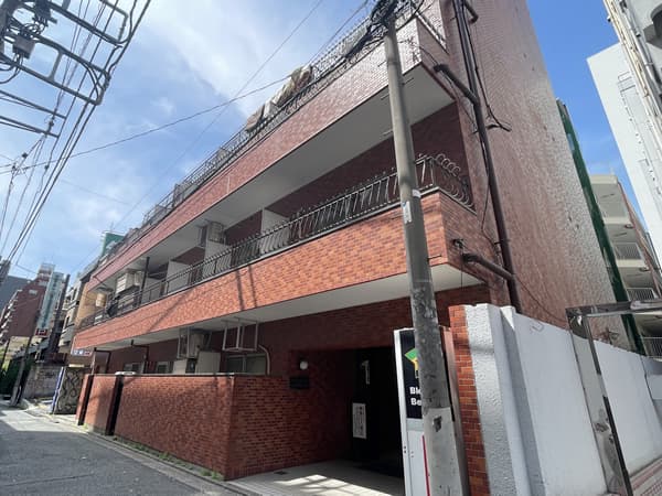 パレドール歌舞伎町第2 1