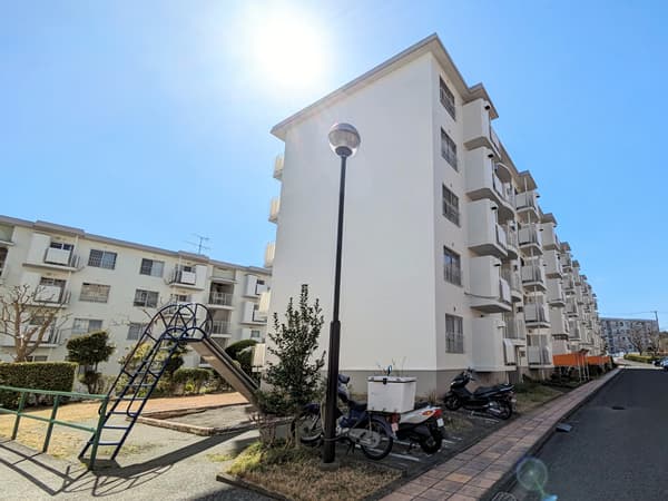 パイロットハウス磯子台4号棟 4