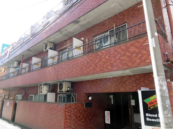 パレドール歌舞伎町第2 2