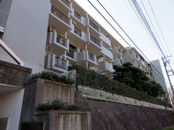 グランヒルズ新百合ヶ丘西館 12