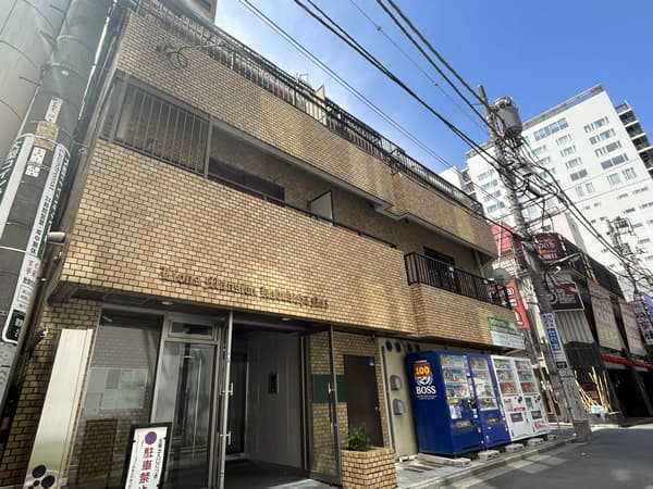 ライオンズマンション歌舞伎町第3 1