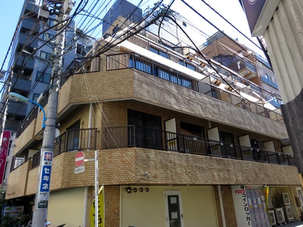 ライオンズマンション歌舞伎町第3 2