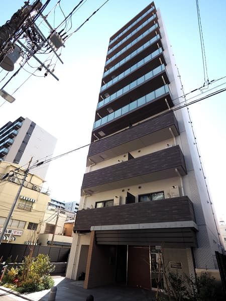 パレ・ド・ルピナス南千住III 1