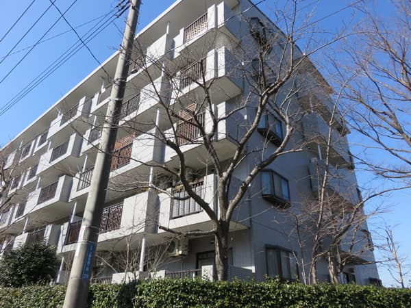 グランヒルズ新百合ヶ丘東館 14