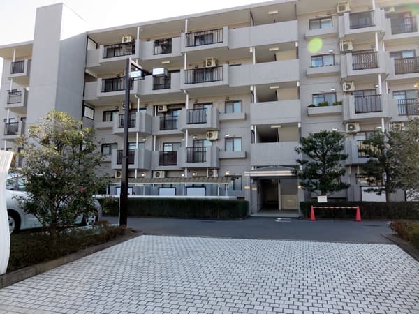 グランヒルズ新百合ヶ丘東館 17