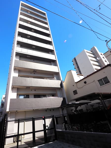 パレ・ド・ルピナス南千住III 2