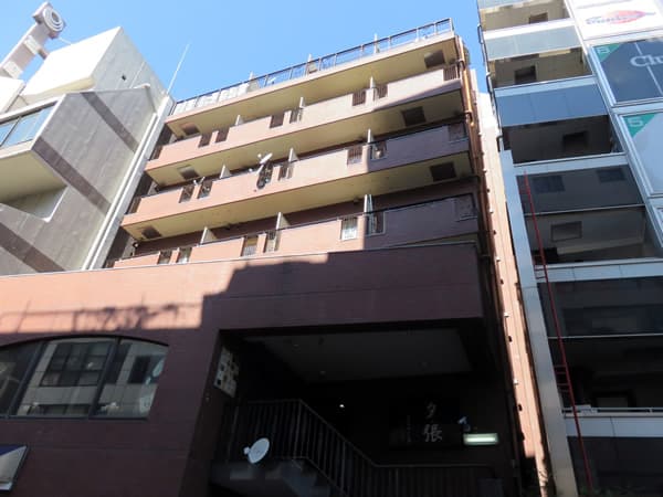 ライオンズプラザ新宿 1