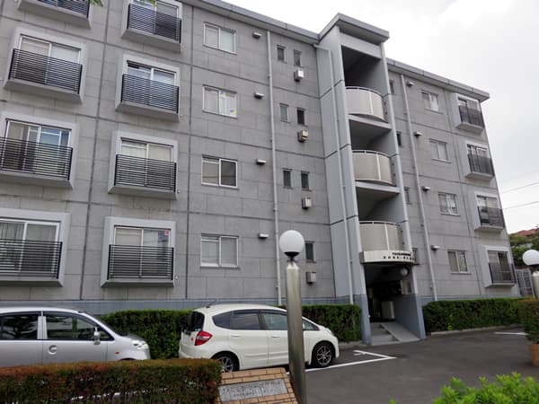 つくし野ローズプラザ 1