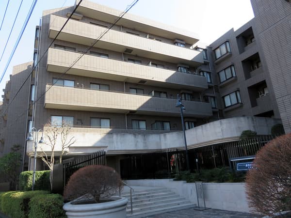 パークハイム新百合ヶ丘1番館 12