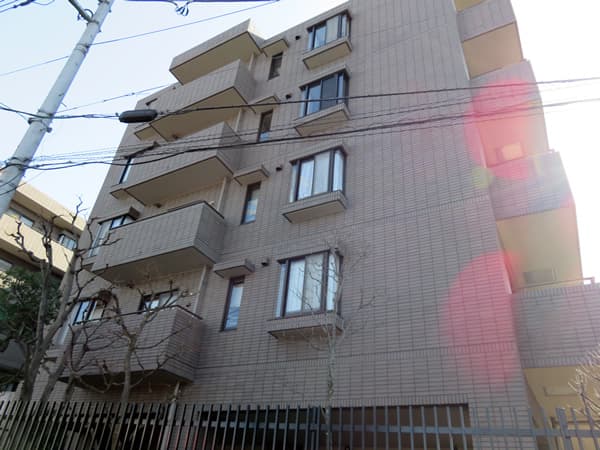 パークハイム新百合ヶ丘1番館 16