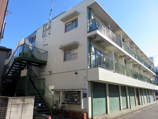 川崎ダイヤモンドマンション 7