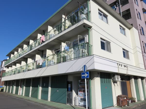 川崎ダイヤモンドマンション 9