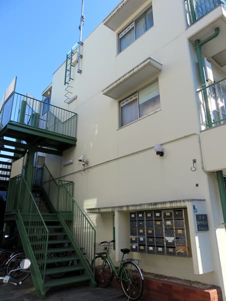 川崎ダイヤモンドマンション 11