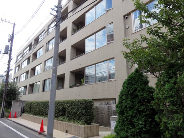 パークハウス四谷若葉 2