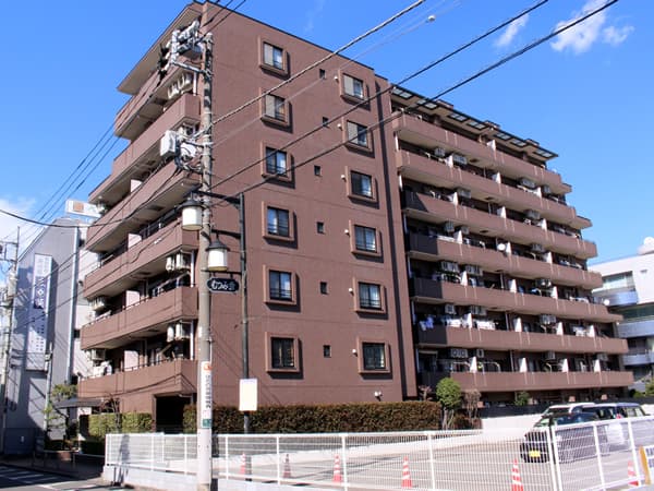 コンフォール清瀬駅前 1