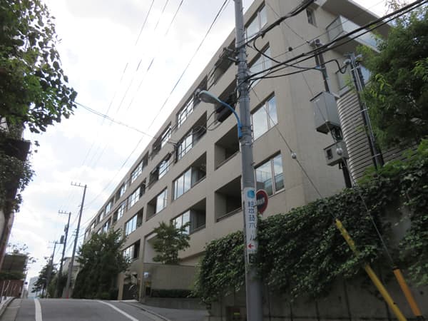 パークハウス四谷若葉 4