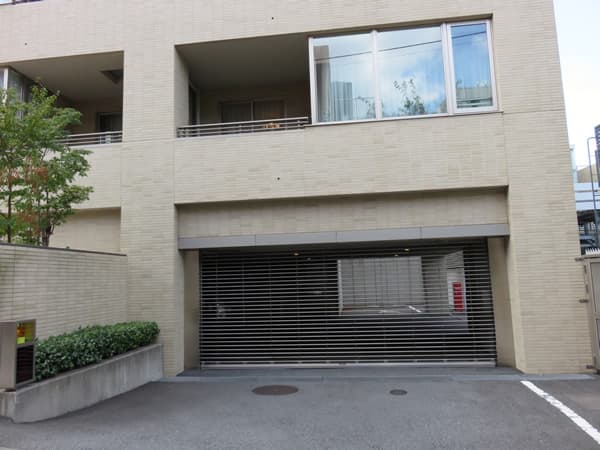 パークハウス四谷若葉 5