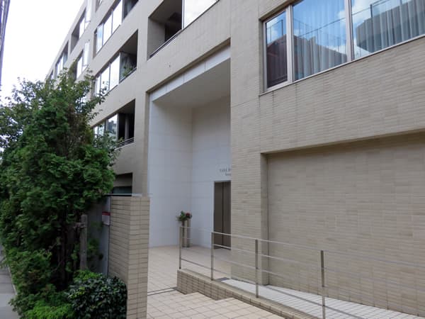 パークハウス四谷若葉 6