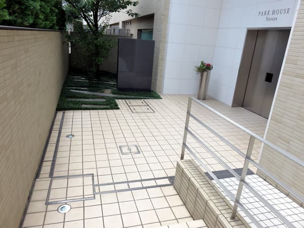 パークハウス四谷若葉 7