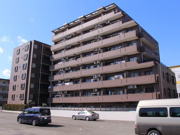 コンフォール清瀬駅前 2