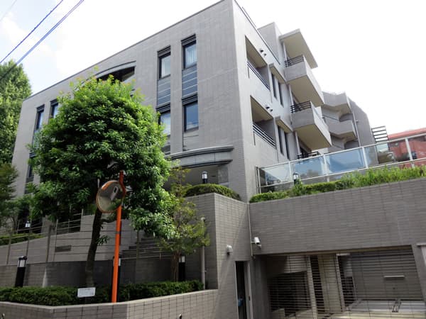 パークハウス四谷若葉 9