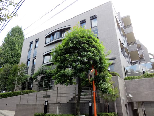 パークハウス四谷若葉 10