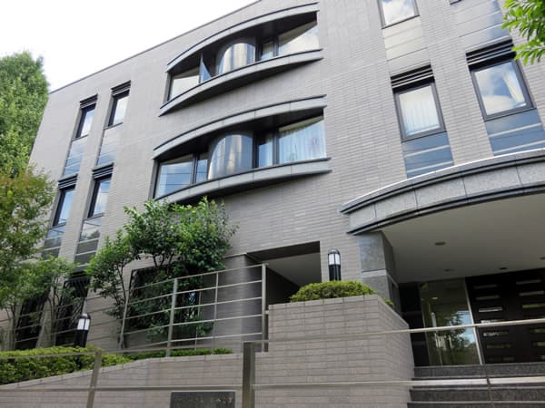 パークハウス四谷若葉 11