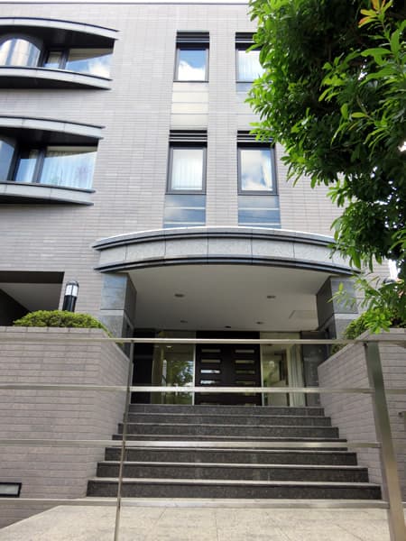 パークハウス四谷若葉 12