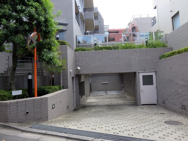 パークハウス四谷若葉 13