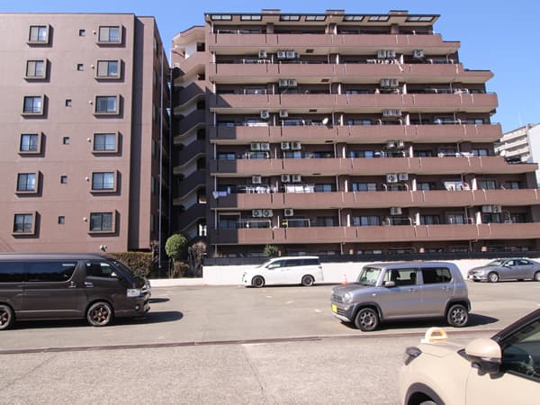 コンフォール清瀬駅前 3