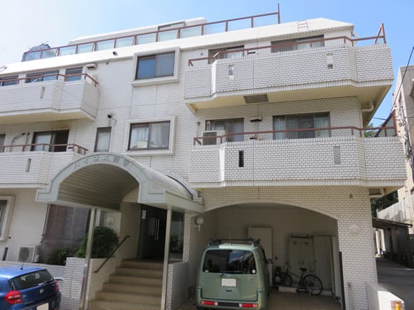 ハイネス四谷 2