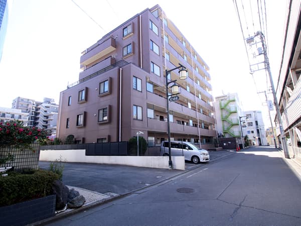 コンフォール清瀬駅前 4