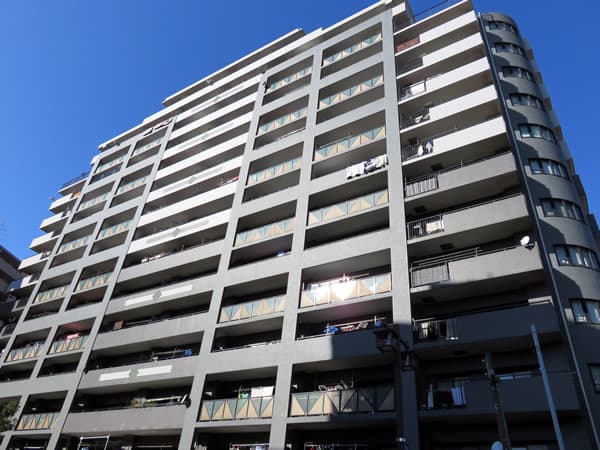 ダイアパレスグランデージ川崎多摩川リバーウイングス 7