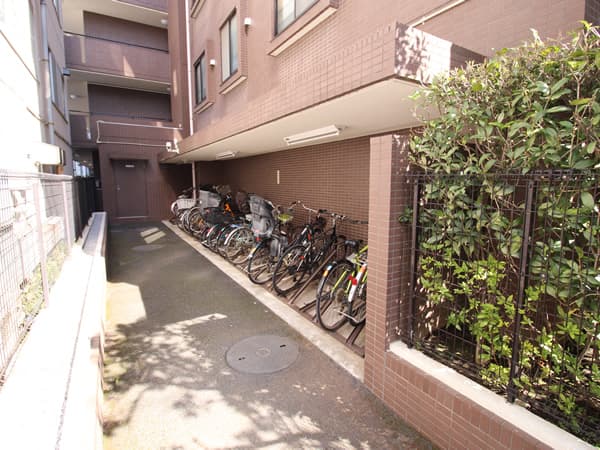 コンフォール清瀬駅前 7