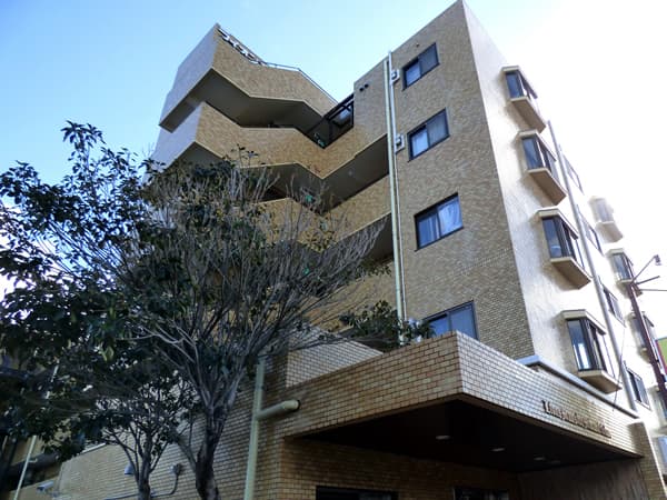 ライオンズマンション南林間 1