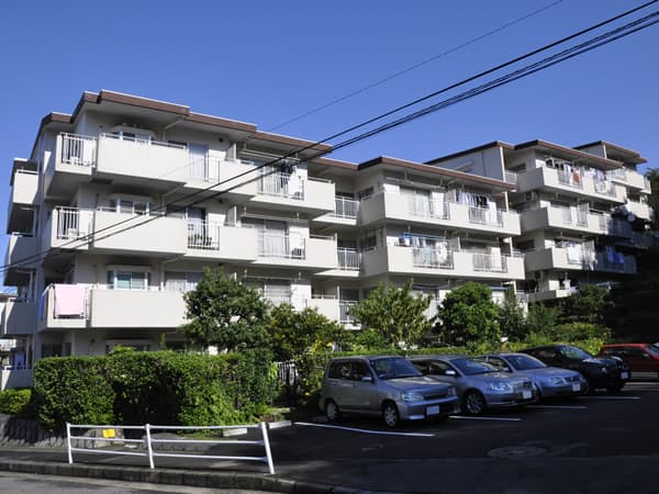 グリーンコーポ篠原第2J棟 1