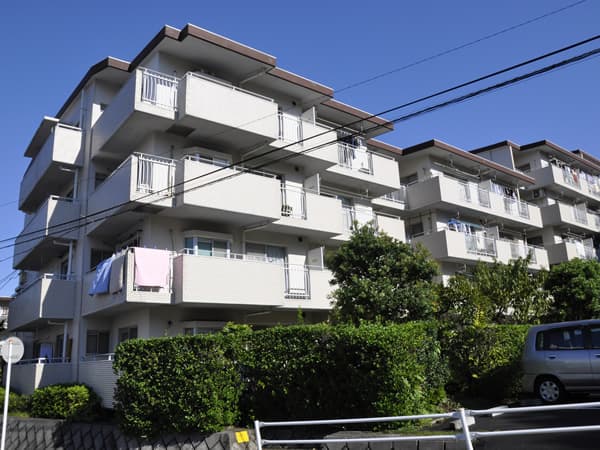 グリーンコーポ篠原第2J棟 2