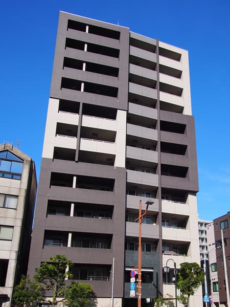 シティインデックス木場 2